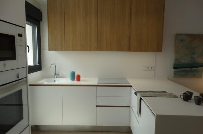 Obra nueva - Bungalow - Pilar de la Horadada - pueblo