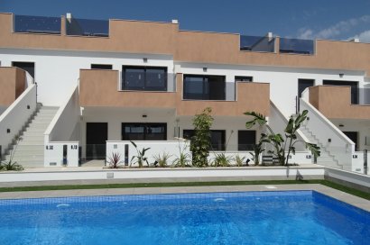 Obra nueva - Bungalow - Pilar de la Horadada - pueblo