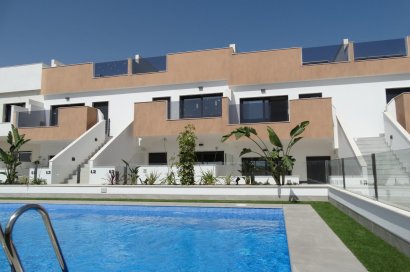 Obra nueva - Bungalow - Pilar de la Horadada - pueblo