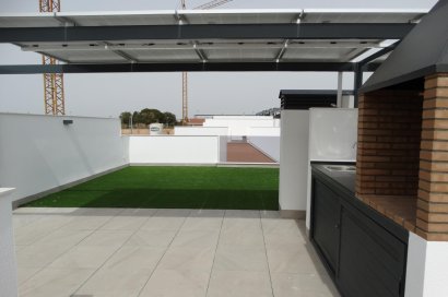 Obra nueva - Bungalow - Pilar de la Horadada - pueblo