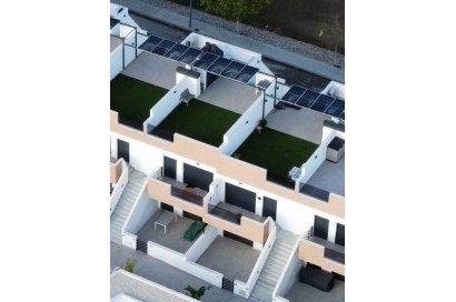 Obra nueva - Bungalow - Pilar de la Horadada - pueblo