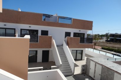 Obra nueva - Bungalow - Pilar de la Horadada - pueblo