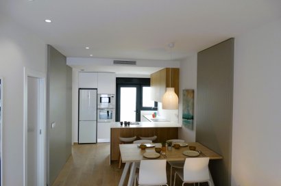 Obra nueva - Bungalow - Pilar de la Horadada - pueblo