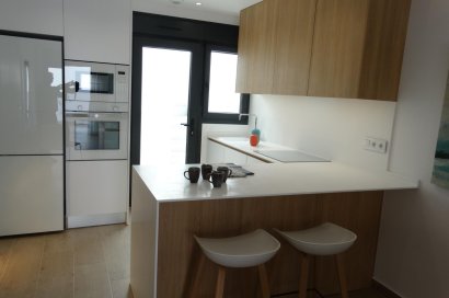 Obra nueva - Bungalow - Pilar de la Horadada - pueblo