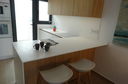 Obra nueva - Bungalow - Pilar de la Horadada - pueblo