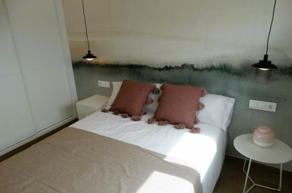 Obra nueva - Bungalow - Pilar de la Horadada - pueblo