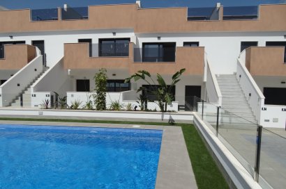 Obra nueva - Bungalow - Pilar de la Horadada - pueblo