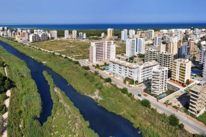 Obra nueva - Ático - Guardamar del Segura - Avenida del Puerto