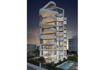 Obra nueva - Apartamento - Guardamar del Segura - Avenida del Puerto