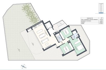 Obra nueva - Apartamento - Guardamar del Segura - Avenida del Puerto