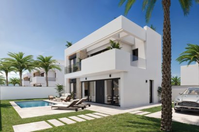 Obra nueva - Villa - Torre Pacheco - Santa Rosalia Lake And Life Resort