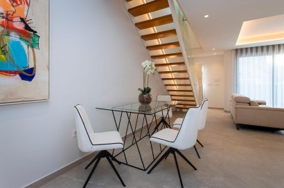 Obra nueva - Town House - Pilar de la Horadada - Torre De La Horadada
