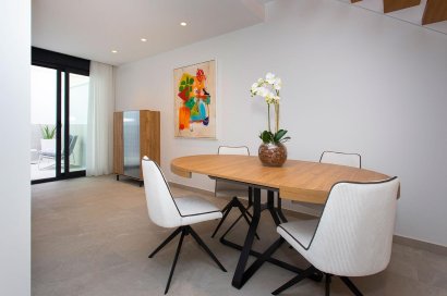 Obra nueva - Town House - Pilar de la Horadada - Torre De La Horadada