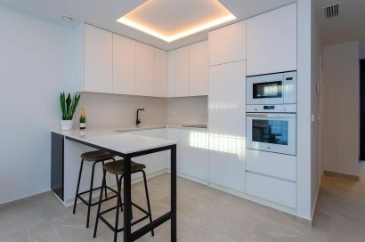 Obra nueva - Town House - Pilar de la Horadada - Torre De La Horadada