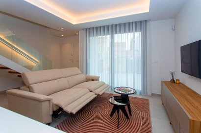 Obra nueva - Town House - Pilar de la Horadada - Torre De La Horadada