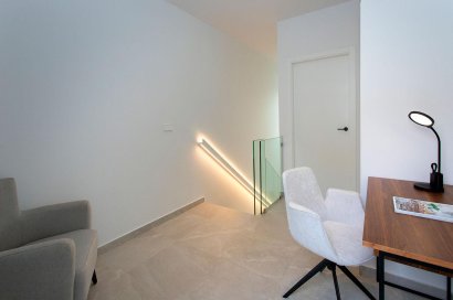 Obra nueva - Town House - Pilar de la Horadada - Torre De La Horadada