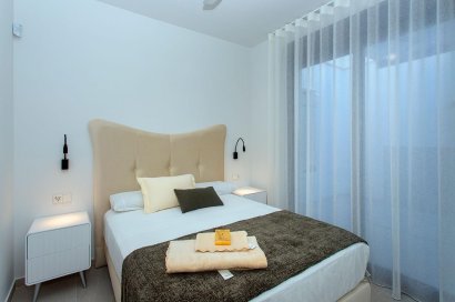 Obra nueva - Town House - Pilar de la Horadada - Torre De La Horadada