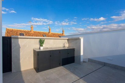 Obra nueva - Town House - Pilar de la Horadada - Torre De La Horadada