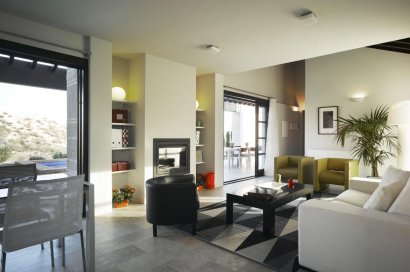 Obra nueva - Villa - Sucina - Peraleja Golf