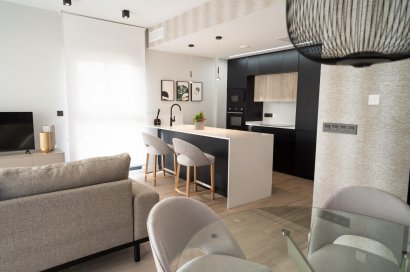 Obra nueva - Bungalow - Pilar de la Horadada - pueblo