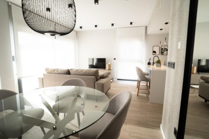 Obra nueva - Bungalow - Pilar de la Horadada - pueblo