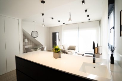 Obra nueva - Bungalow - Pilar de la Horadada - pueblo