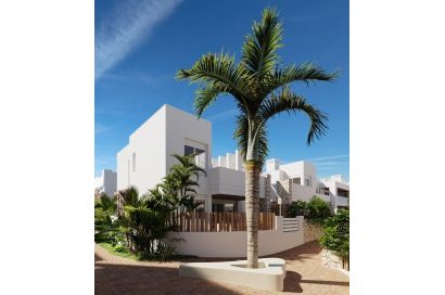 Obra nueva - Villa - San Juan de los Terreros - Mar De Pulpí