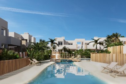 Obra nueva - Villa - San Juan de los Terreros - Mar De Pulpí