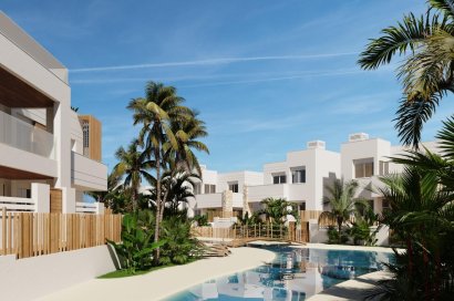 Obra nueva - Villa - San Juan de los Terreros - Mar De Pulpí