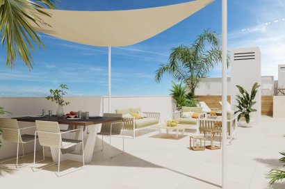 Obra nueva - Villa - San Juan de los Terreros - Mar De Pulpí