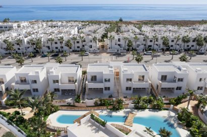 Obra nueva - Villa - San Juan de los Terreros - Mar De Pulpí