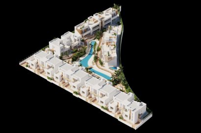 Obra nueva - Villa - San Juan de los Terreros - Mar De Pulpí