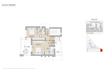 Obra nueva - Villa - San Juan de los Terreros - Mar De Pulpí