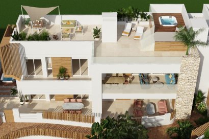 Obra nueva - Bungalow - San Juan de los Terreros - Mar De Pulpí