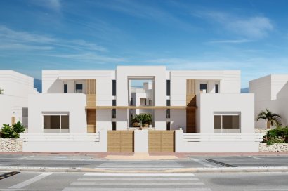 Obra nueva - Bungalow - San Juan de los Terreros - Mar De Pulpí