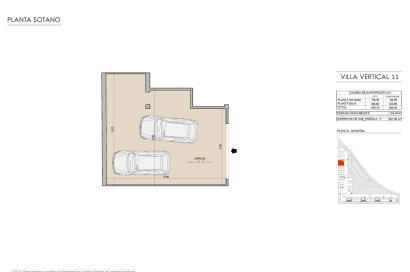 Obra nueva - Bungalow - San Juan de los Terreros - Mar De Pulpí