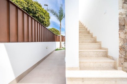 Obra nueva - Villa - Torre Pacheco - Roldán