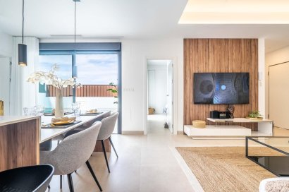 Obra nueva - Villa - Torre Pacheco - Roldán