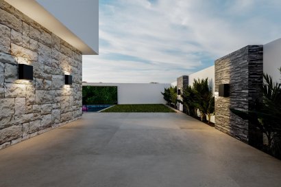 Obra nueva - Villa - Orihuela Costa - La Zenia