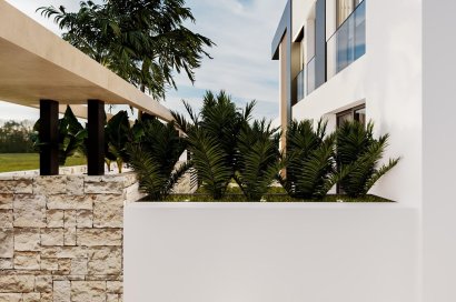 Obra nueva - Villa - Orihuela Costa - La Zenia