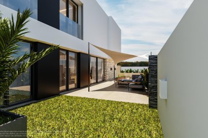 Obra nueva - Villa - Orihuela Costa - La Zenia