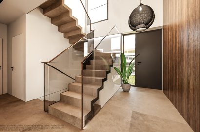 Obra nueva - Villa - Orihuela Costa - La Zenia