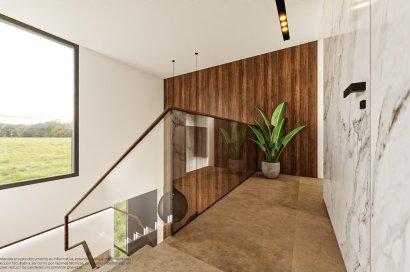Obra nueva - Villa - Orihuela Costa - La Zenia