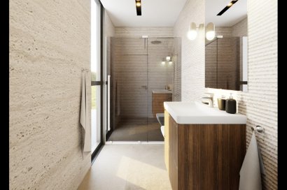 Obra nueva - Villa - Orihuela Costa - La Zenia