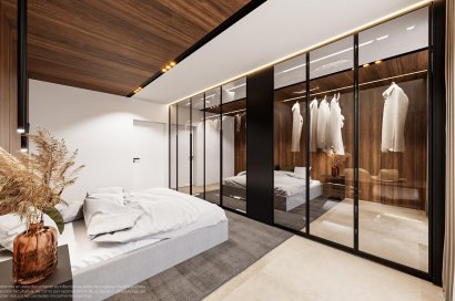 Obra nueva - Villa - Orihuela Costa - La Zenia