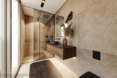 Obra nueva - Villa - Orihuela Costa - La Zenia