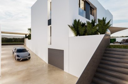 Obra nueva - Villa - Orihuela Costa - La Zenia