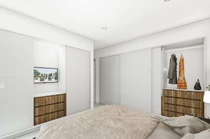 Obra nueva - Town House - Pilar de la Horadada - Lo Monte