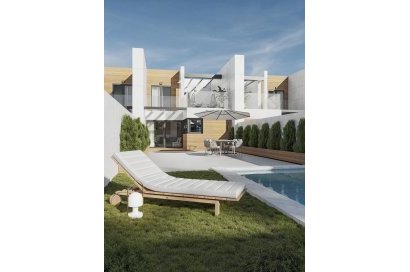 Obra nueva - Town House - Alfas del Pí - Barranc Fondo