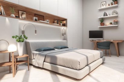 Obra nueva - Town House - Alfas del Pí - Barranc Fondo